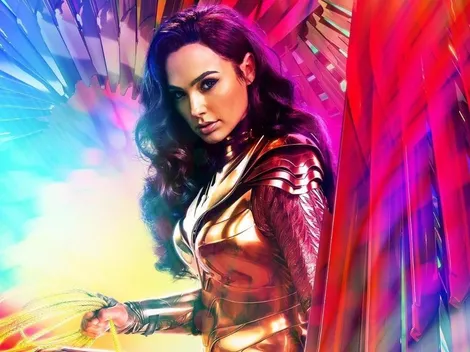 Revelan nuevas imágenes de "Wonder Woman 1984"