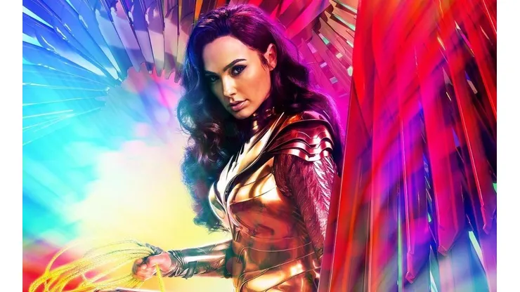 "Wonder Woman" vio retrasado su estreno por culpa del cornavirus.