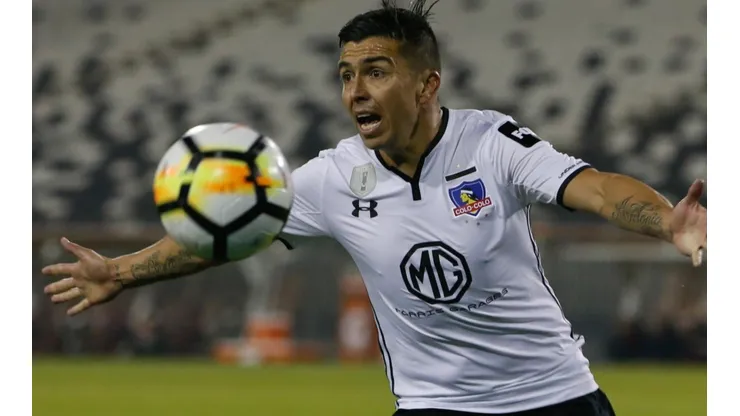 Gonzalo Fierro estuvo 15 años ligados al Cacique.