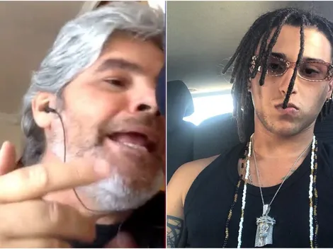 Especial 2020 | Guarello le cae con todo a Pablo Chill-E