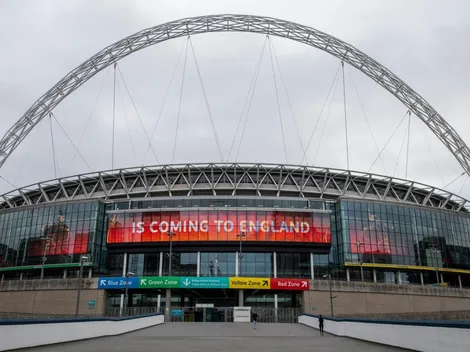 Ofrecen el mítico Wembley como sede para terminar la Premier