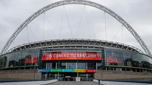 Wembley recibiría cuatro partidos por día