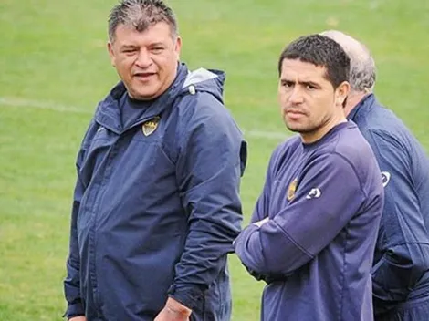 Claudio Borghi lamenta la decisión de que Juan Román Riquelme sea dirigente