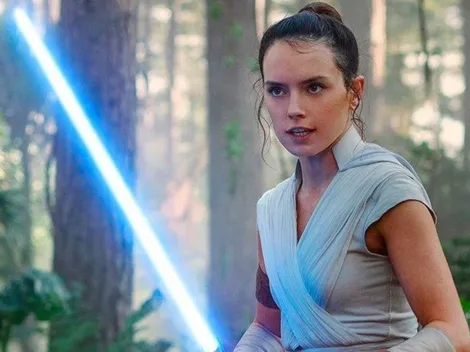 Daisy Ridley revela que tuvo problemas por la recepción de la última "Star Wars"