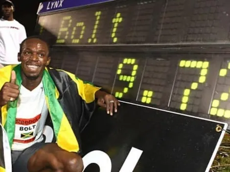 De manera muy cómica, Bolt enseña a calcular el distanciamiento social