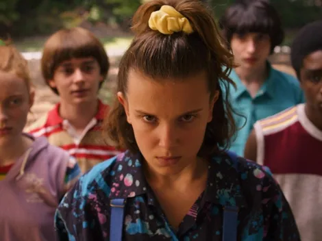 Millie Bobby Brown la rompe en Tik Tok con "Imagine"