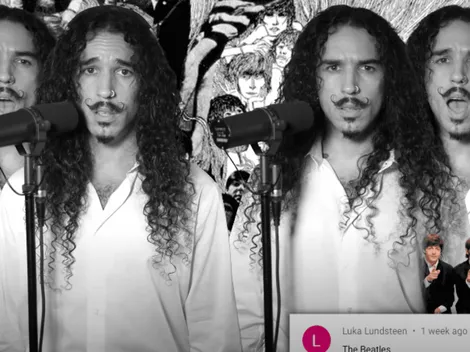 YouTuber canta "Never gonna give you up" de Rick Astley imitando a otros 20 artistas