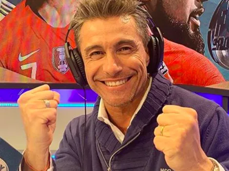 "La ca***": Solabarrieta muestra el desastre que se dejó por cortarse el pelo solo