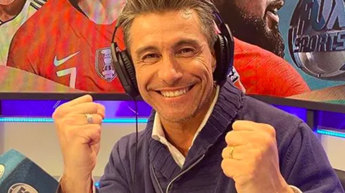 Solabarrieta se cortó el pelo solo y se dejó la escoba