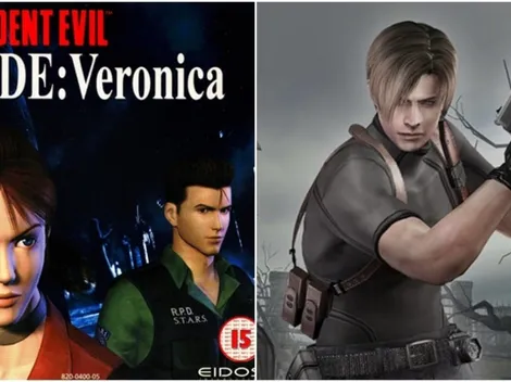 Gamers prefieren un remake de Code Veronica por sobre Resident Evil 4