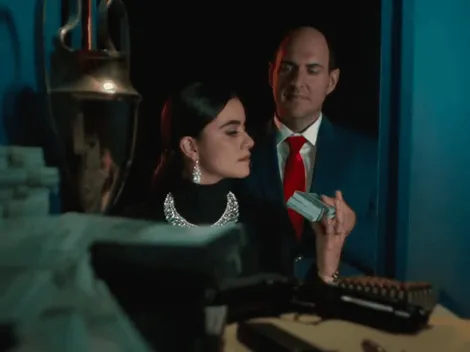 Primer clip de la serie inspirada por el escándalo de corrupción de la FIFA