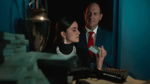 Primer clip de la serie inspirada por el escándalo de corrupción de la FIFA