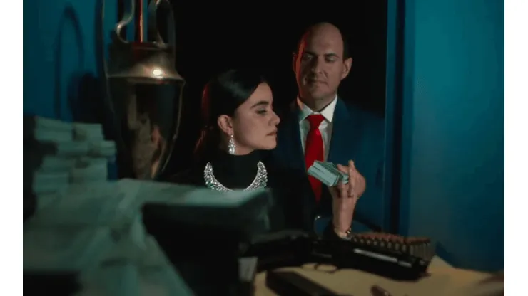Primer clip de la serie inspirada por el escándalo de corrupción de la FIFA