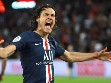 PSG se resigna a perder gratis a cuatro futbolistas: uno es Cavani