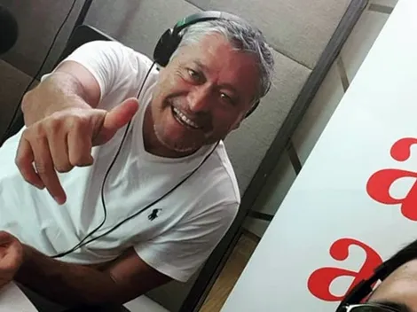 Patricio Yáñez dedica un Pato Yáñez a los que se fueron a la playa el fin de semana