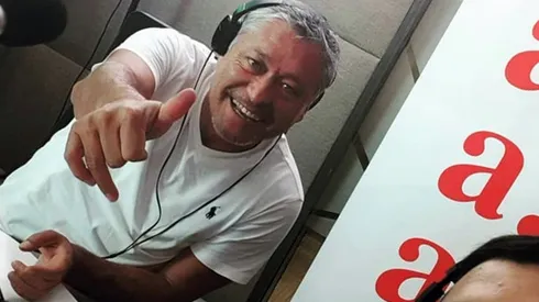 Patricio Yáñez no se las mandó a decir con nadie a los que se fueron a la playa