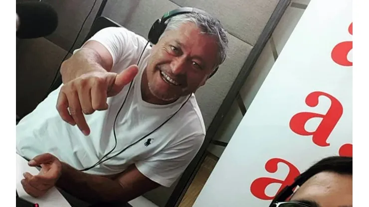 Patricio Yáñez no se las mandó a decir con nadie a los que se fueron a la playa