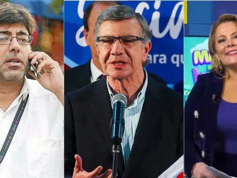 Estudio revela los alcaldes con más apariciones en TV