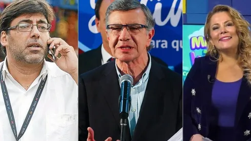 Los alcaldes han estado en la palestra por su participación en medios.