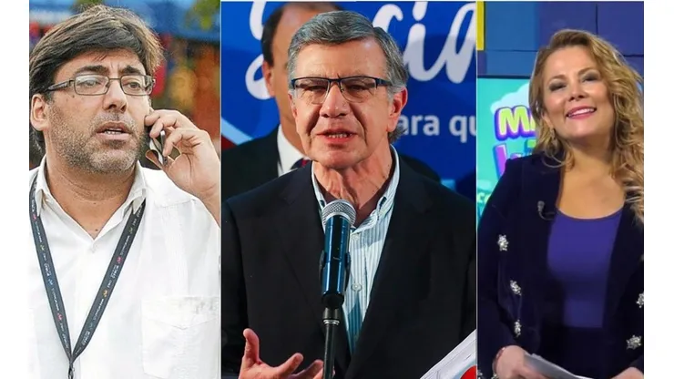 Los alcaldes han estado en la palestra por su participación en medios.