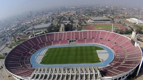 El sector del Estadio Nacional estará liberado de la cuarentena total, al cruzar por Avenida Grecia, el eje de corte.