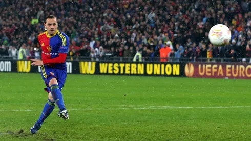 Díaz fue el héroe en la tanda de penales