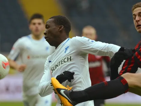 Advíncula relata racismo de un compañero cuando jugó en el Hoffenheim