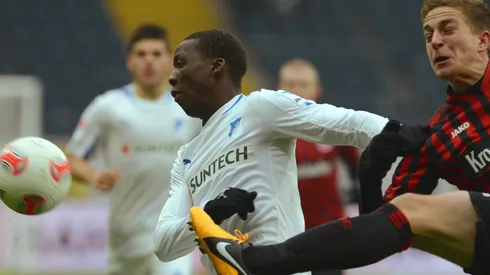 Luis Advíncula en su paso por el fútbol alemán