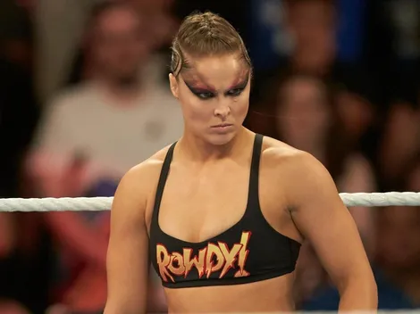 Ronda Rousey al Universo WWE: “Son unos p*tos desagradecidos”