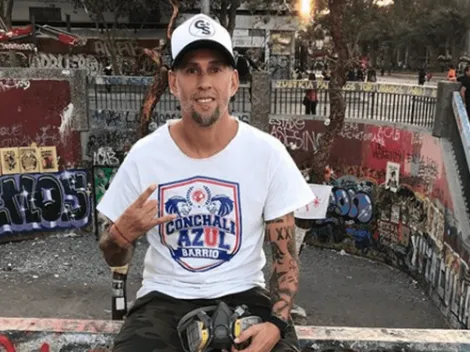 "Admiro a los cabros que ponen en riesgo su integridad por los demás"