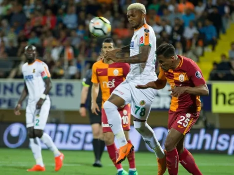 Junior Fernandes quiere dar el salto en Europa y volver a la Champions League