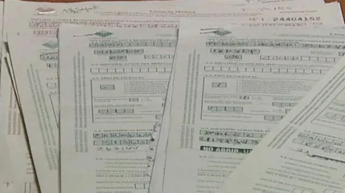 Las licencias médicas por coronavirus se pueden tramitar también de manera online.