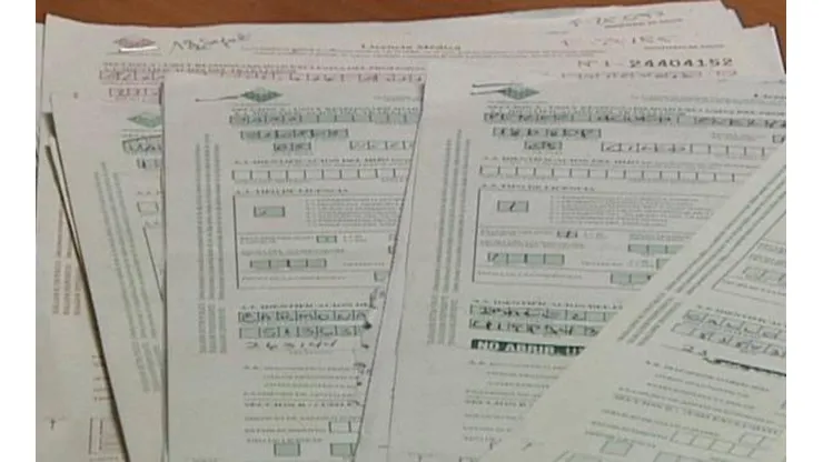 Las licencias médicas por coronavirus se pueden tramitar también de manera online.