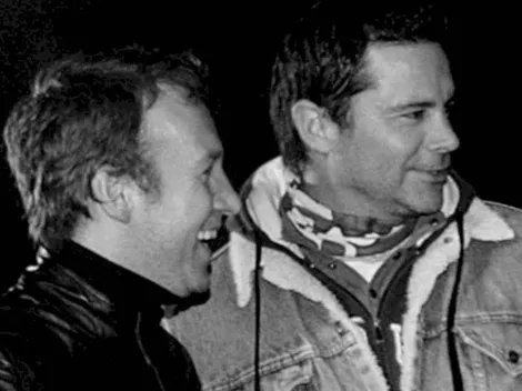 El mensaje de Cárcamo sobre Camiroaga: "En el pensamiento y el corazón"