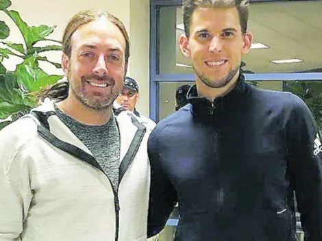 Thiem está ansioso de volver a competir en el circuito ATP