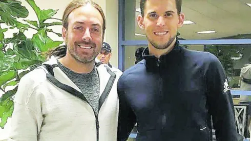 Thiem espera que vuelva pronto el circuito ATP.