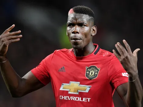 Paul Pogba no da más: "Llevo mucho tiempo frustrado, sólo pienso en regresar"