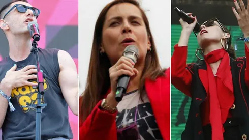 Álex Anwandter, Natalia Valdebenito y Fran Valenzuela, algunos de los artistas que no dudaron de la veracidad de los testimonios contra Carlos Müller.