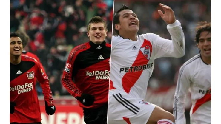 Las duplas olvidadas del fútbol