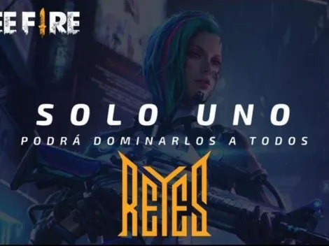 ¡Torneo "Reyes" buscará al mejor de Latinoamérica en Free Fire!