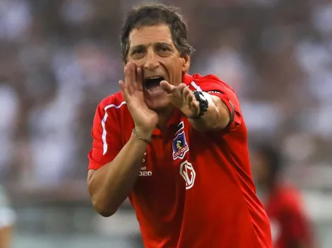 Mario Salas: “El arma ofensiva de mis equipos es la construcción de juego”