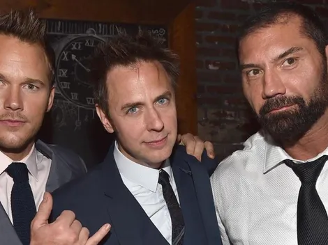 Director actualiza el estado de "Guardianes de la Galaxia" y "Suicide Squad"