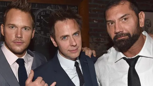 James Gunn fue el responsable del éxito de las dos entregas cinematográficas sobre "Guardianes de la Galaxia".