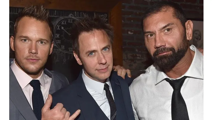 James Gunn fue el responsable del éxito de las dos entregas cinematográficas sobre "Guardianes de la Galaxia".