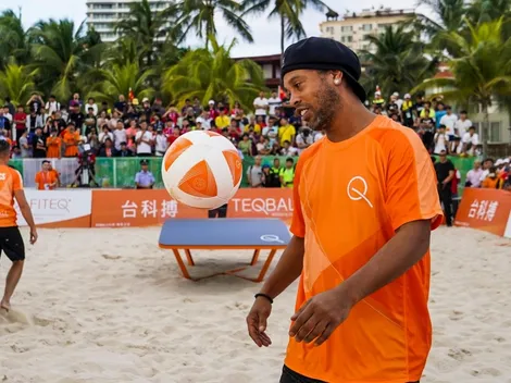 ¿Ayúdeme usted compadre? Valdano: "Una cosa es ser delincuente y otra es ser tonto"