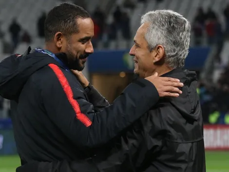 El experimento fallido que quiso Reinaldo Rueda con Jean Beausejour