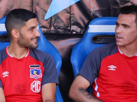 Mouche pasa la cuarentena con Blandi para que no esté solo