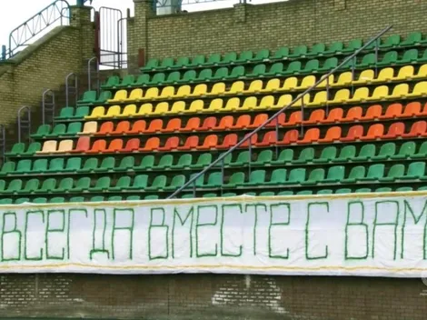 ¡Se acabo todo! OMS pide a Bielorrusia terminar el fútbol