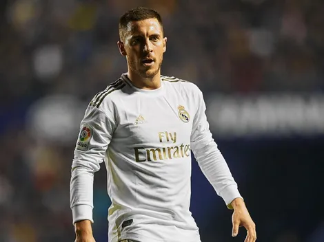 Hazard: "Intento no ir mucho a la despensa a comer bollos"