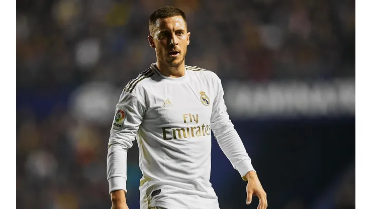 Hazard sufre por la comida en la cuarentena
